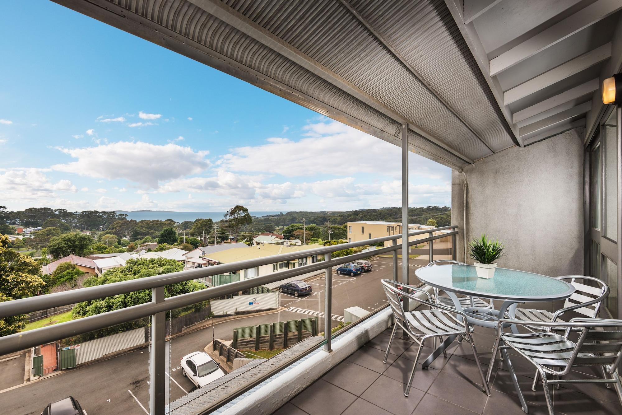 Horizon Holiday Apartments Narooma Exterior photo