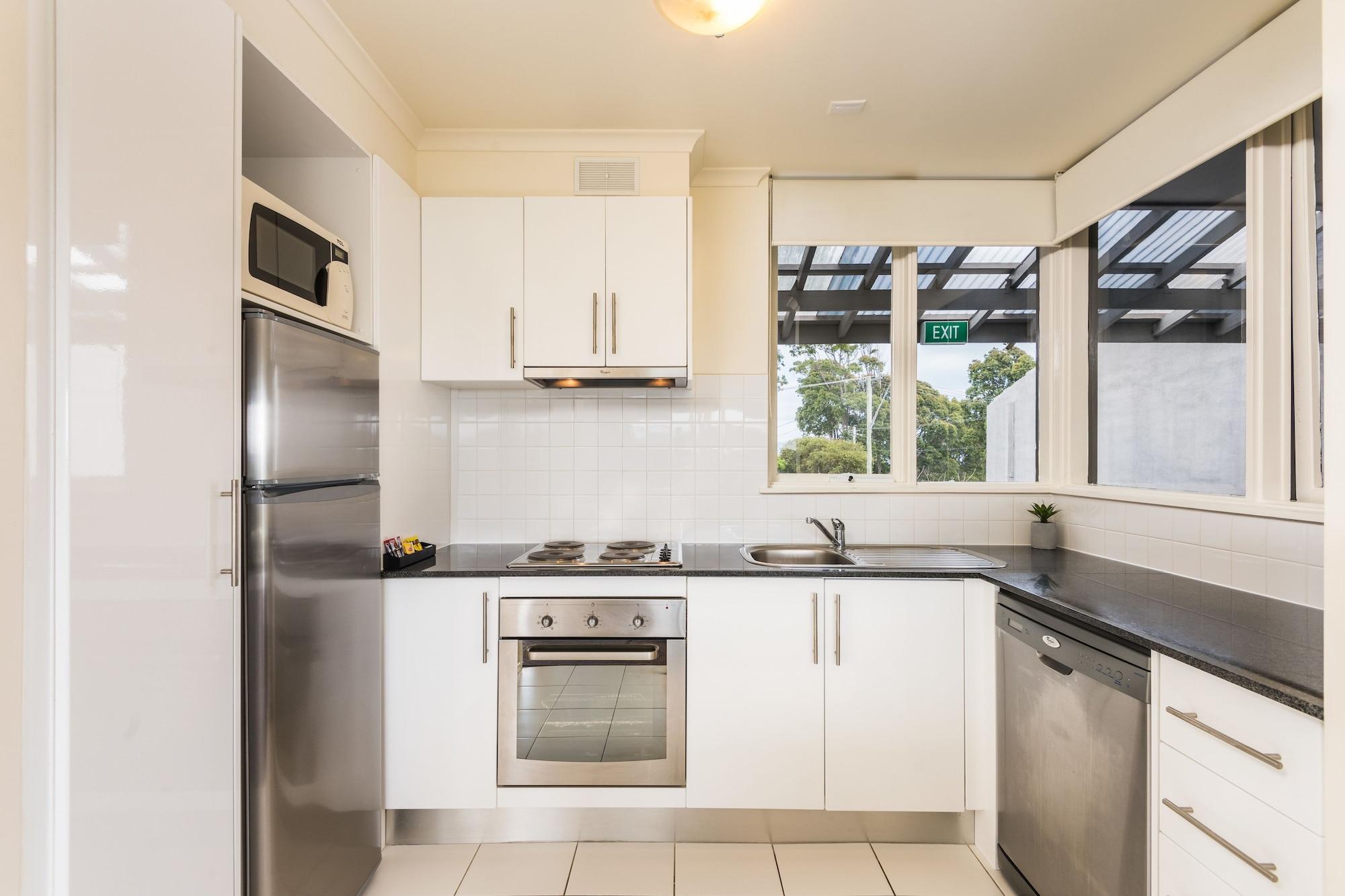Horizon Holiday Apartments Narooma Exterior photo