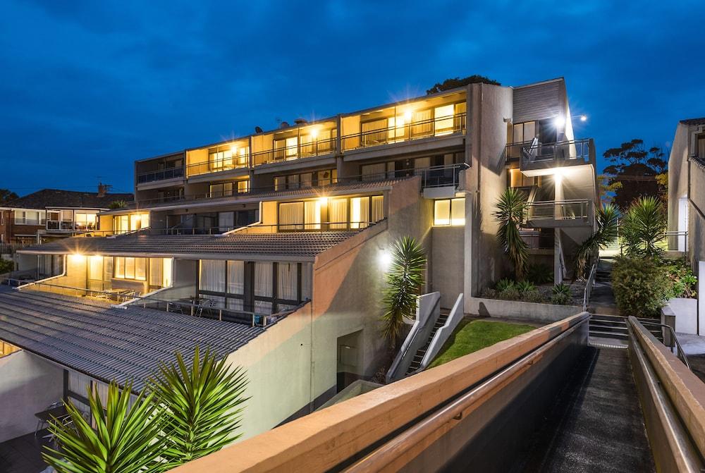 Horizon Holiday Apartments Narooma Exterior photo