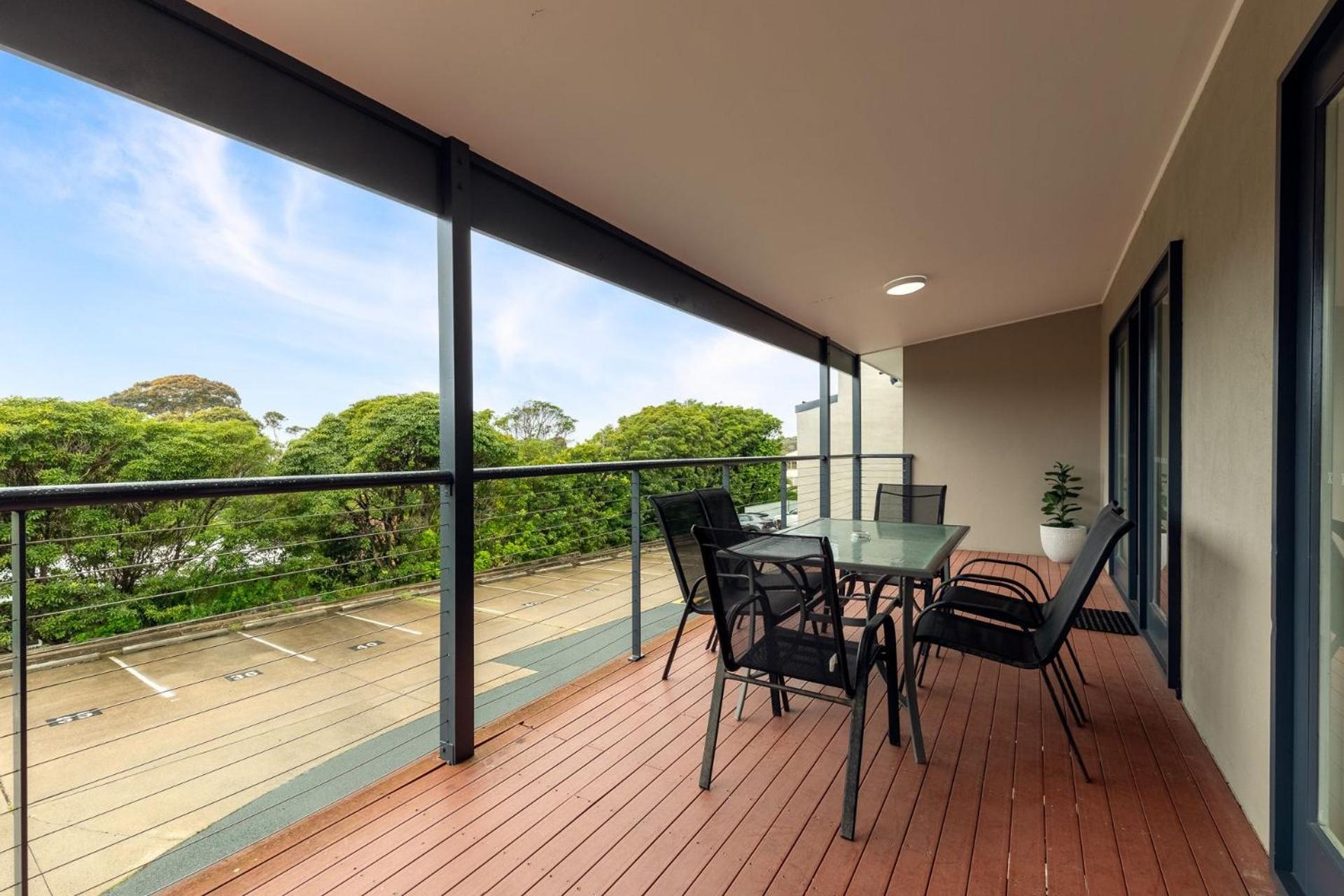 Horizon Holiday Apartments Narooma Exterior photo