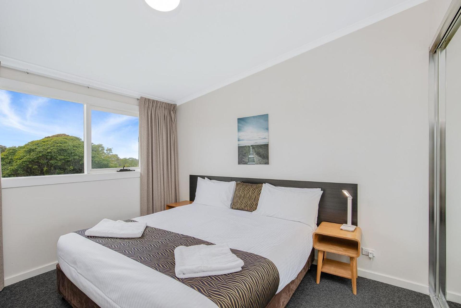 Horizon Holiday Apartments Narooma Exterior photo