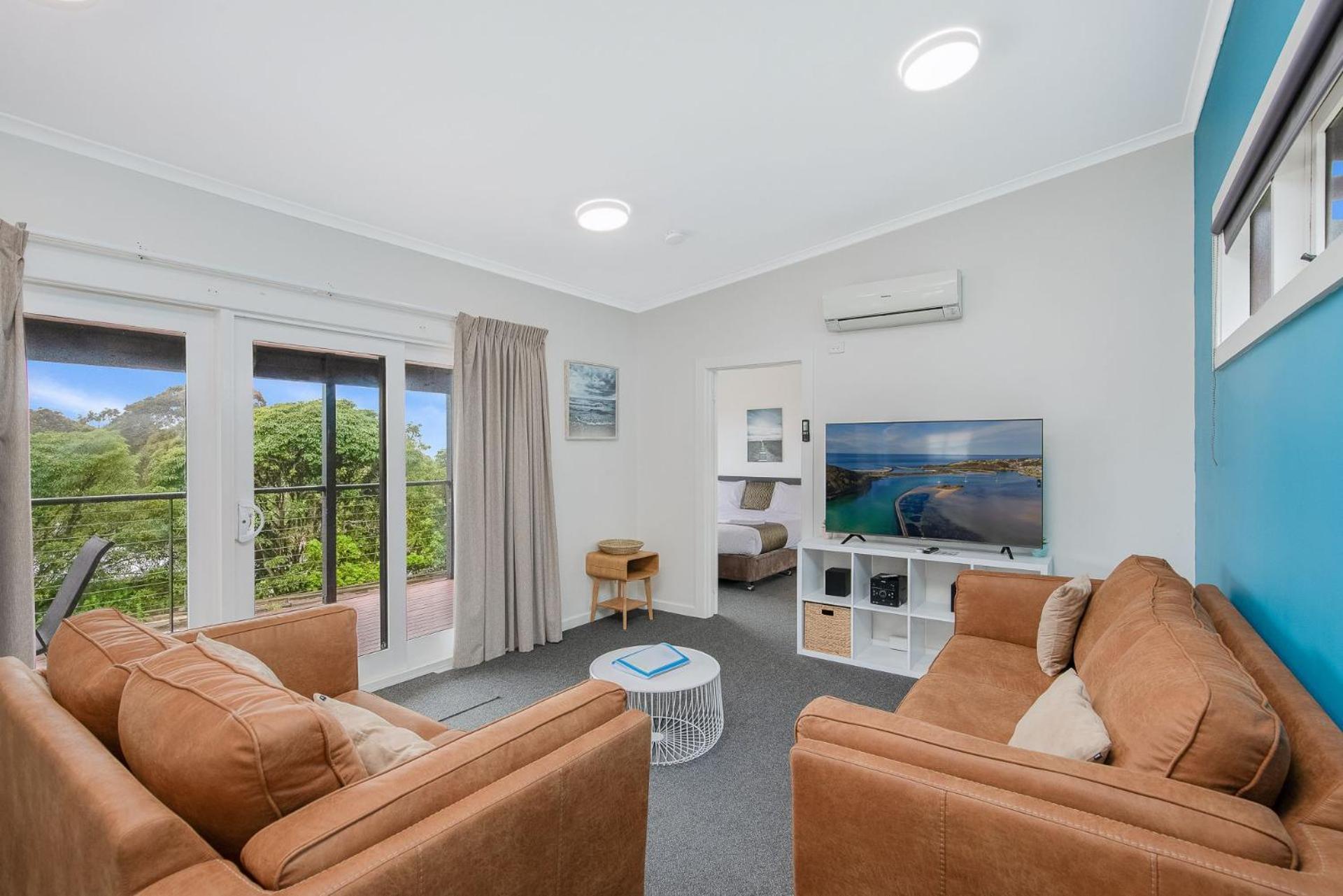 Horizon Holiday Apartments Narooma Exterior photo