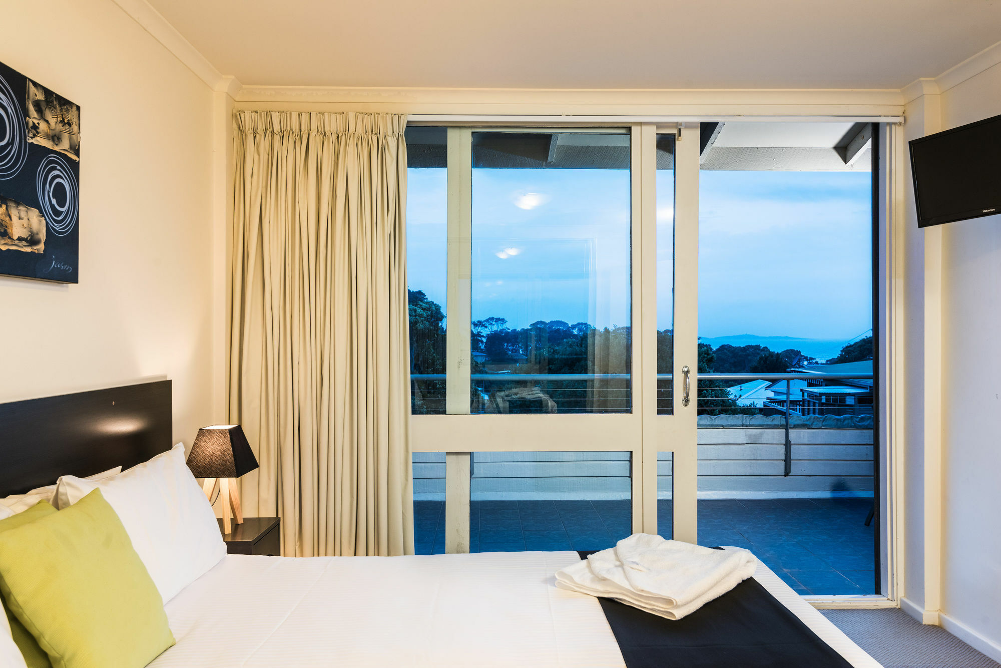Horizon Holiday Apartments Narooma Exterior photo